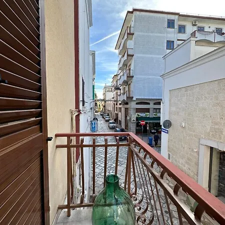 Stella House Apartmán Fasano