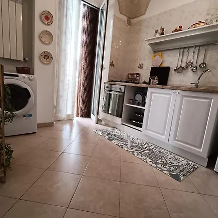 Stella House Apartmán Fasano